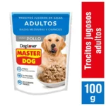 POUCH Master Dog Pollo