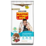 Master Dog Cachorro Razas Medianas y Grandes 18 kg – Alimento Seco