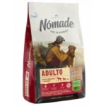 Saco de alimento Nómade 20kg para perros adultos