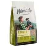 Saco de alimento Nómade 10kg para perros razas pequeñas