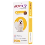 BRAVECTO 2-4.5kg antiparasitario