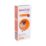 BRAVECTO 4.5-10kg antiparasitario