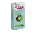 BRAVECTO 10-20kg antiparasitario