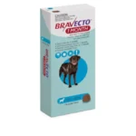 BRAVECTO 20-40kg antiparasitario