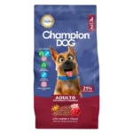 Alimento para perros Champion Adulto Carne 18kg