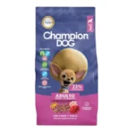 Alimento para perros Champion Raza Pequeña 18kg