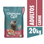 Alimento Champion Cat Carne 20kg