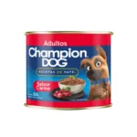 Lata Champion Dog Adulto Carne