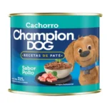 Lata Champion Dog Cachorro
