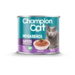 Lata Champion Cat Hogareños