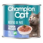 Pack de latas Champion Cat