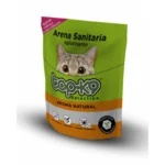 Arena Top K9 aromas variados para gatos