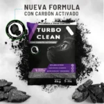 Arena Turbo Clean aglomerante para gatos
