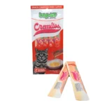 Premio cremoso funcional para gatos Top K9