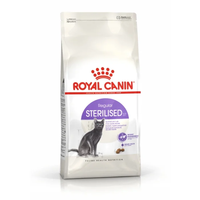 Royal Cat Sterilised alimento seco