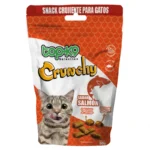 Galletas crocantes TopK9 Crunchy para gatos