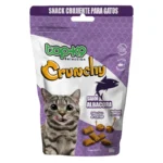 TopK9 Crunchy gato en sabores variados