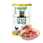 Snack natural y sabroso TopK9 para gatos
