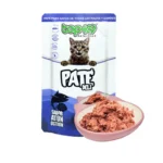 Alimento húmedo complementario para gatos adultos