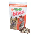 TopK9 Bites cubitos y sushiroll para perros