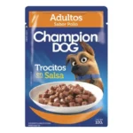 Pouch Champion Dog Pollo
