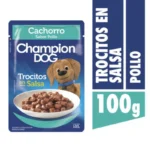 Pouch cachorro Champion Dog