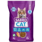 Sabrocat alimento gatos 8 kg