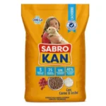 Sabrokan alimento para cachorros