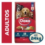Alimento DOKO adulto 24 kg