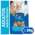 AT CHOW Ocean Adultos 24 kilos