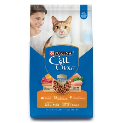 CAT CHOW Relleno Adulto 24 kg