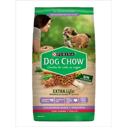 DOG CHOW Cachorros Pequeños 24 kg