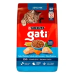 GATI Pescado 15kg alimento gato