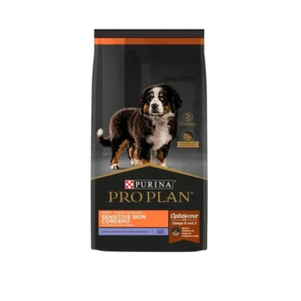 Pro Plan Puppy Sensitive Cordero 15 kg