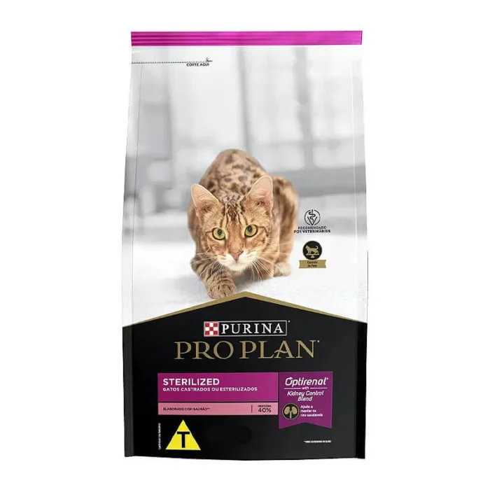 Pro Plan Cat Sterilized 7.5 kg
