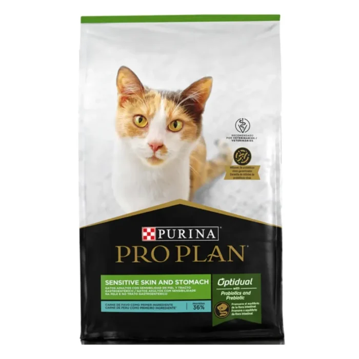 Pro Plan Cat Sensitive 3 kg