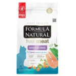 Bolsa Fórmula Natural Gato Pelo Largo 1 kg