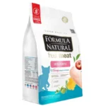 Bolsa de alimento Fórmula Natural Gatitos 1 kg