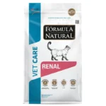 Bolsa Fórmula Natural Vet Care Renal para gatos 1.5 kg