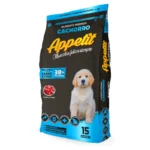 Alimento natural para cachorro