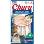 Snack cremoso Churu Cat para gatos