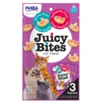 Juicy Bites – Bocaditos Semi Húmedos para Gato