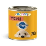 Latas Pedigree Cachorro – Pack x24 Unidades