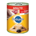 Latas Pedigree Carne – Pack x24 Unidades