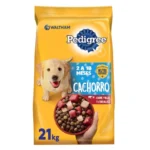 Pedigree Cachorro 21kg Etapa 1