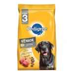 Comida para perro adulto senior