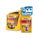 Pack Pedigree Senior carne 100g