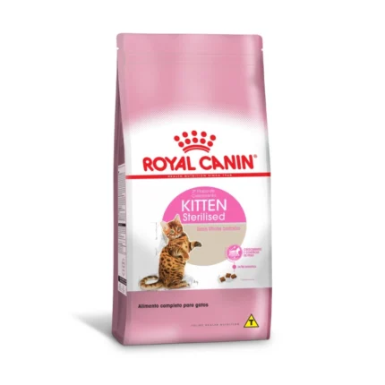 Royal Kitten Sterilised