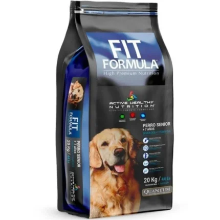 Fit Fórmula Senior perros mayores