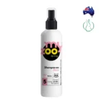 Shampoo en seco MyZoo para gatos 250 cc con espuma de vainilla